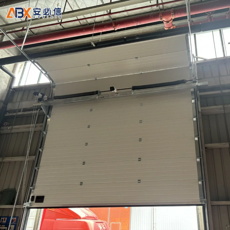 来宾消防提升门
