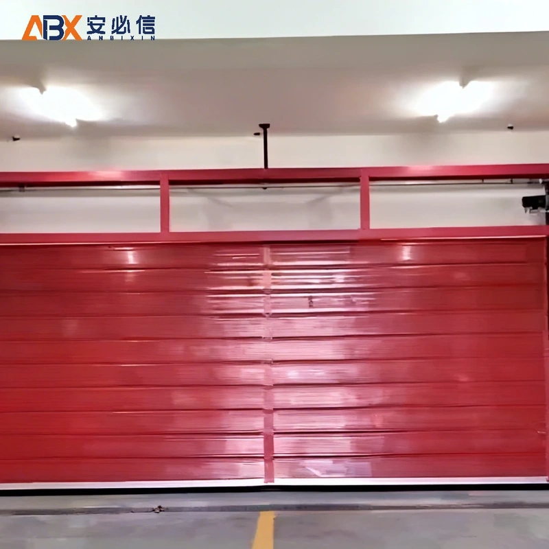 来宾洁净室高速门